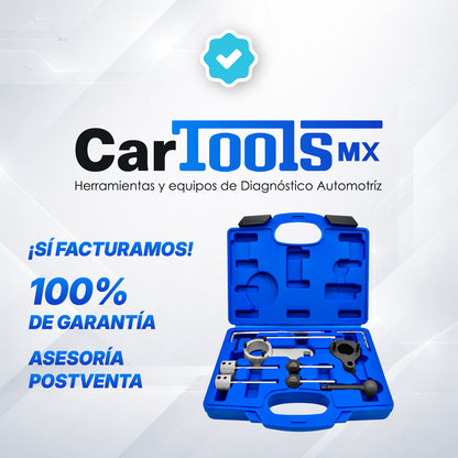 Herramienta Sincronizar Audi Seat Vw Tdi 1.6 2.0 2.5 Diesel