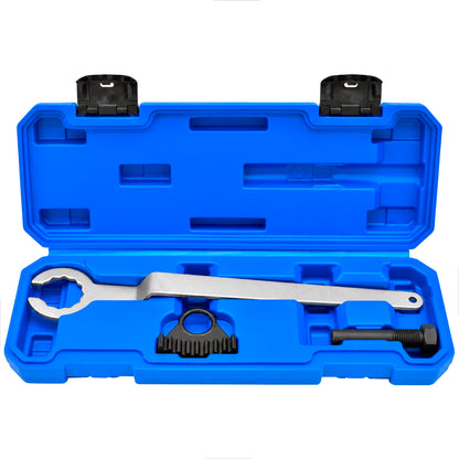 Llave Sencilla de Bloqueo para Árbol de Levas VW Audi 1.0 1.2 1.4 1.6 MPI EA211 - Herramienta de Sincronización Poleas T10476 Vento Polo Up! Gol Virtus