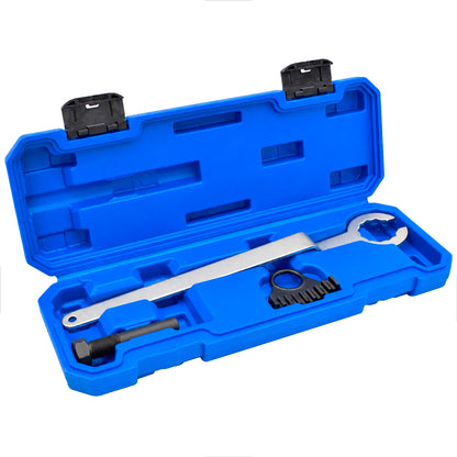 Herramienta Para Sincronizar Motor Vw 1.0, 1.2, 1.4, 1.6 Mpi
(LLAVE SENCILLA)