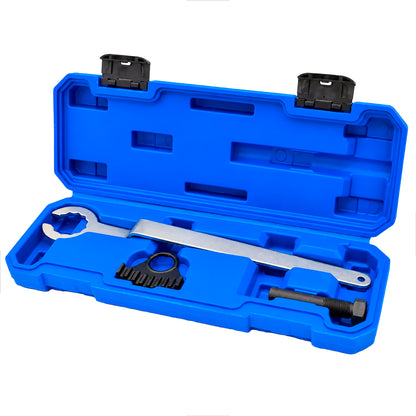 Herramienta Para Sincronizar Motor Vw 1.0, 1.2, 1.4, 1.6 Mpi
(LLAVE SENCILLA)