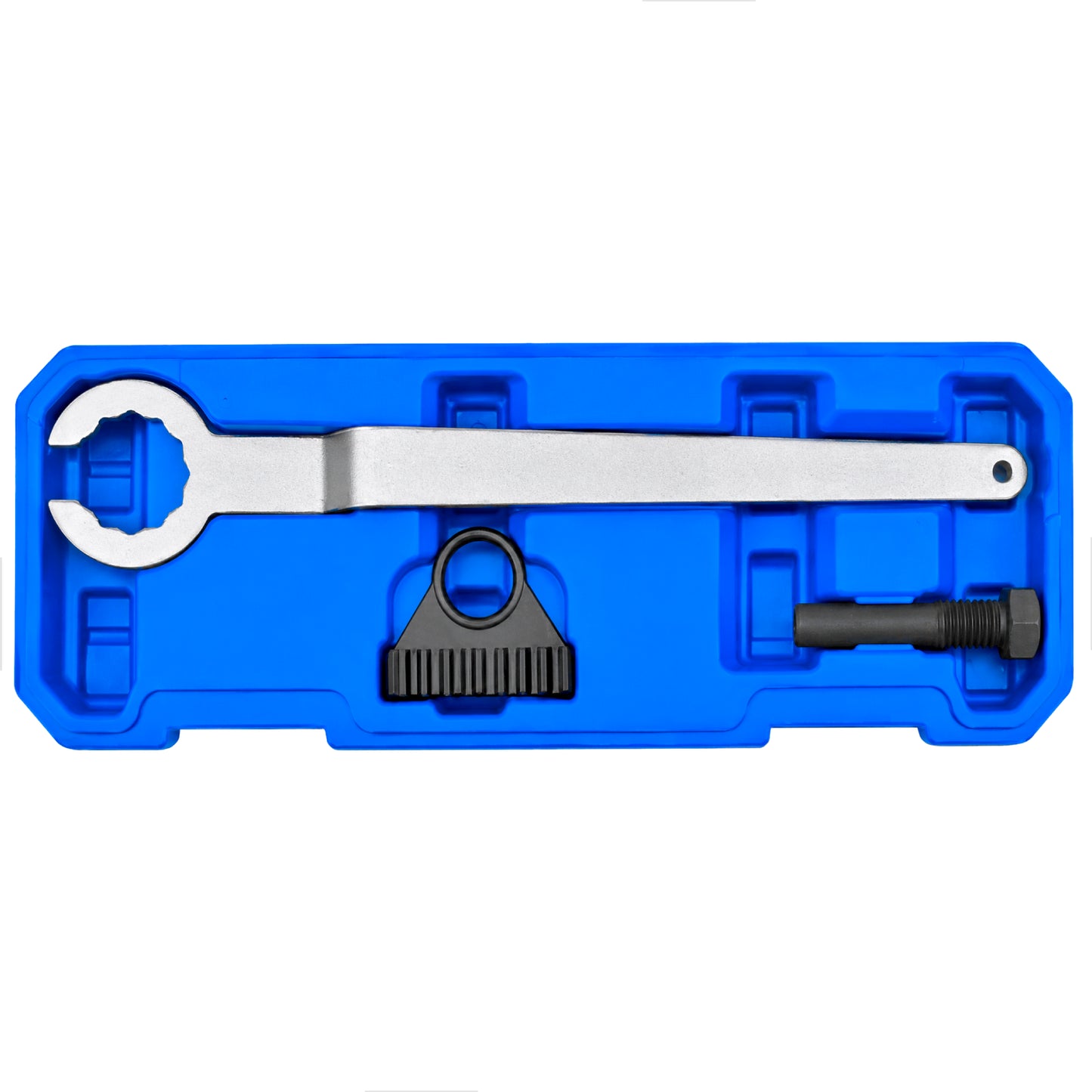 Herramienta Para Sincronizar Motor Vw 1.0, 1.2, 1.4, 1.6 Mpi
(LLAVE SENCILLA)