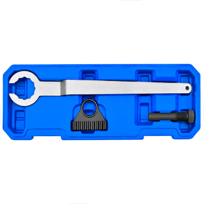 Herramienta Para Sincronizar Motor Vw 1.0, 1.2, 1.4, 1.6 Mpi
(LLAVE SENCILLA)