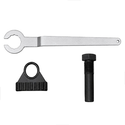 Herramienta Para Sincronizar Motor Vw 1.0, 1.2, 1.4, 1.6 Mpi
(LLAVE SENCILLA)