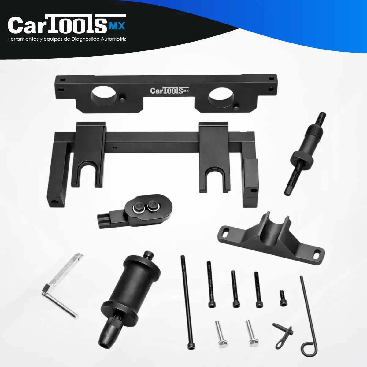 Herramienta Para Sincronizar Motores Bmw N20 Y N26 Kit Pro