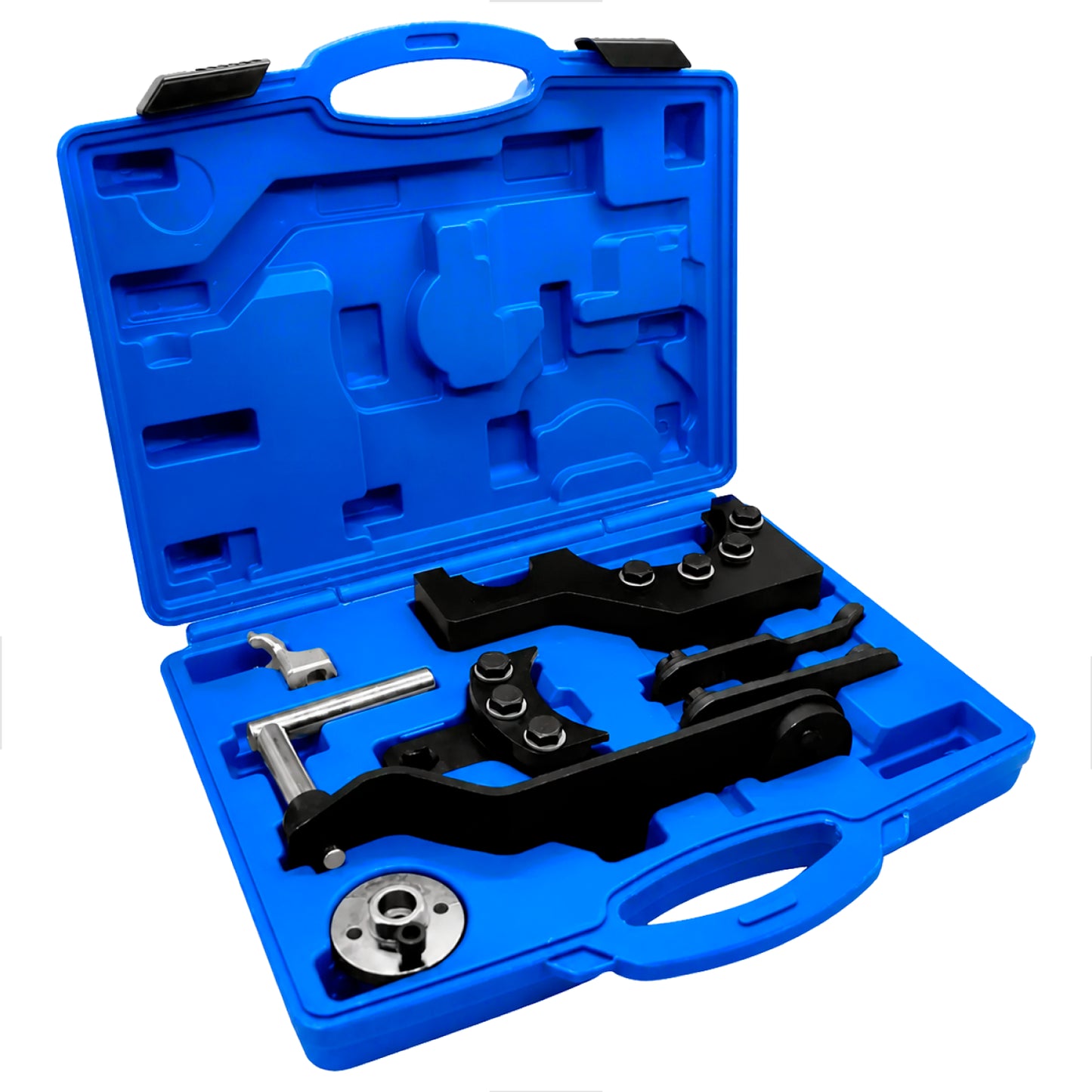 Kit Para Sincronizar Motor Vw T5 Touareg 2.5 4.9 5.0 Tdi