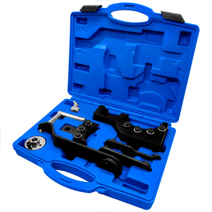 Kit Para Sincronizar Motor Vw T5 Touareg 2.5 4.9 5.0 Tdi