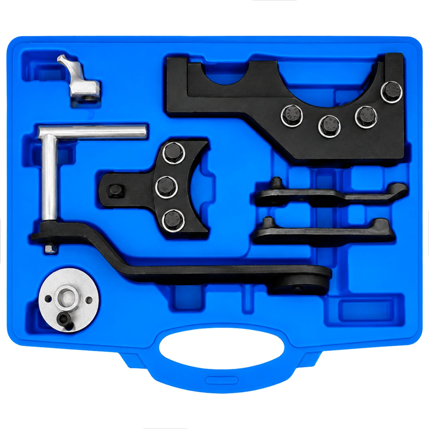 Kit Para Sincronizar Motor Vw T5 Touareg 2.5 4.9 5.0 Tdi