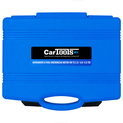Kit Para Sincronizar Motor Vw T5 Touareg 2.5 4.9 5.0 Tdi