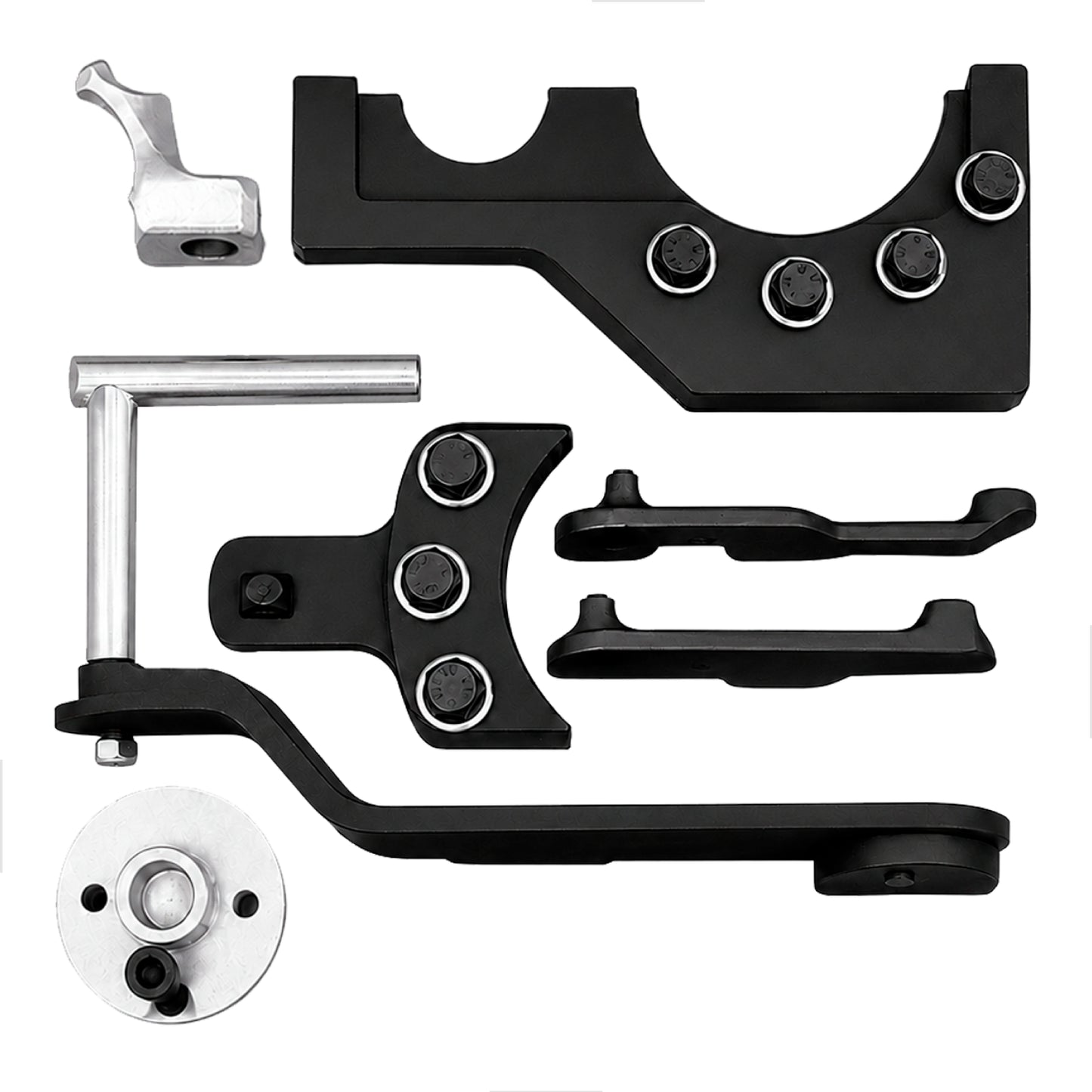 Kit Para Sincronizar Motor Vw T5 Touareg 2.5 4.9 5.0 Tdi