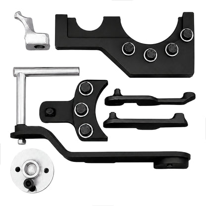 Kit Para Sincronizar Motor Vw T5 Touareg 2.5 4.9 5.0 Tdi
