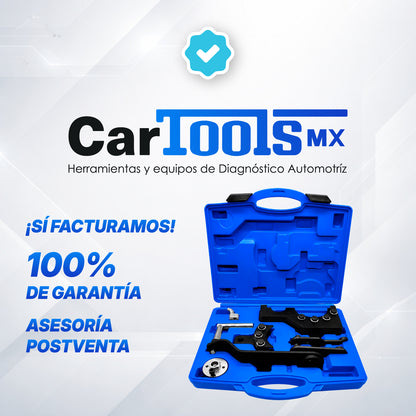 Kit Para Sincronizar Motor Vw T5 Touareg 2.5 4.9 5.0 Tdi