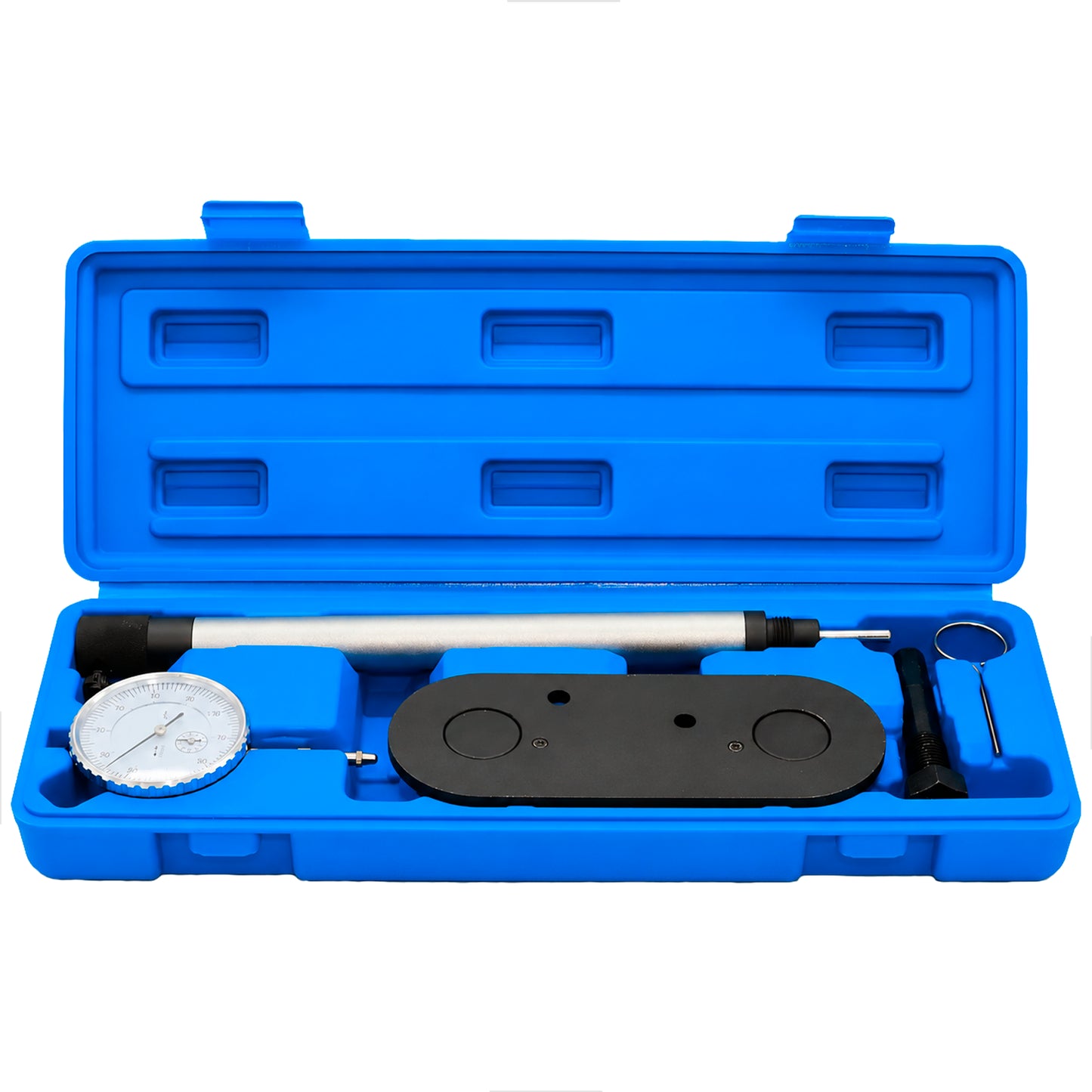 Kit Sincronización Tiempo VW Audi Seat 1.4 TSI 1.6 FSI T10171 - Herramienta Bloqueo Doble Árbol de Levas Jetta Golf Ibiza Leon Tiguan