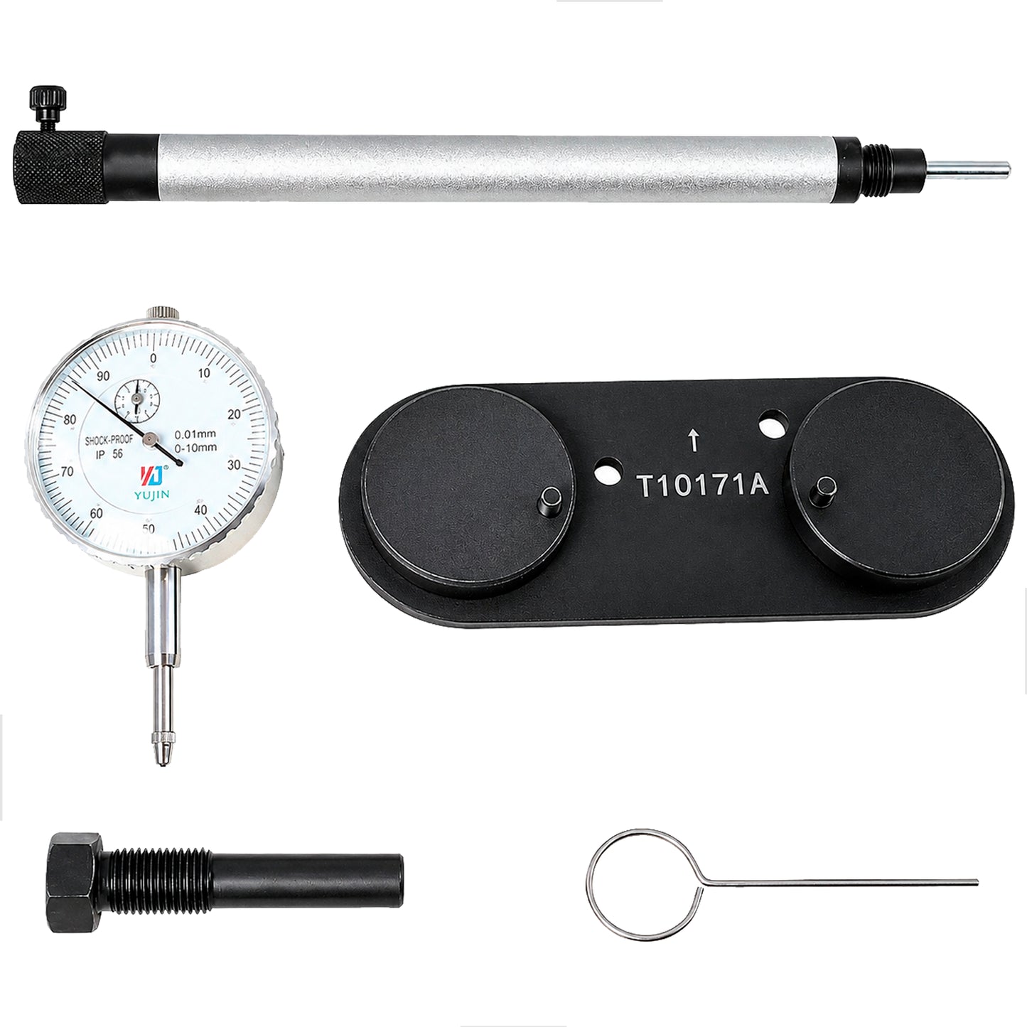 Kit Sincronización Motor Vw Audi T10171 1.4 T 1.6 Fsi