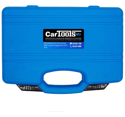 Herramienta Para Sincronizar Mini Cooper Peugeot N12 N14 N16