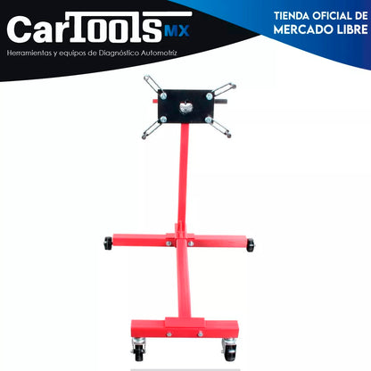 Soporte Para Armado De Motor 500 Kg Profesional