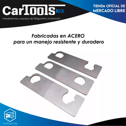 Herramienta Para Sincronizar Motor Gm 3.6, 3.0 Y 2.8 Captiva