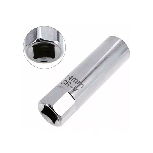 Dado Para Bujías 14mm Magnético Para Bmw, Mini, Nissan Y Mb