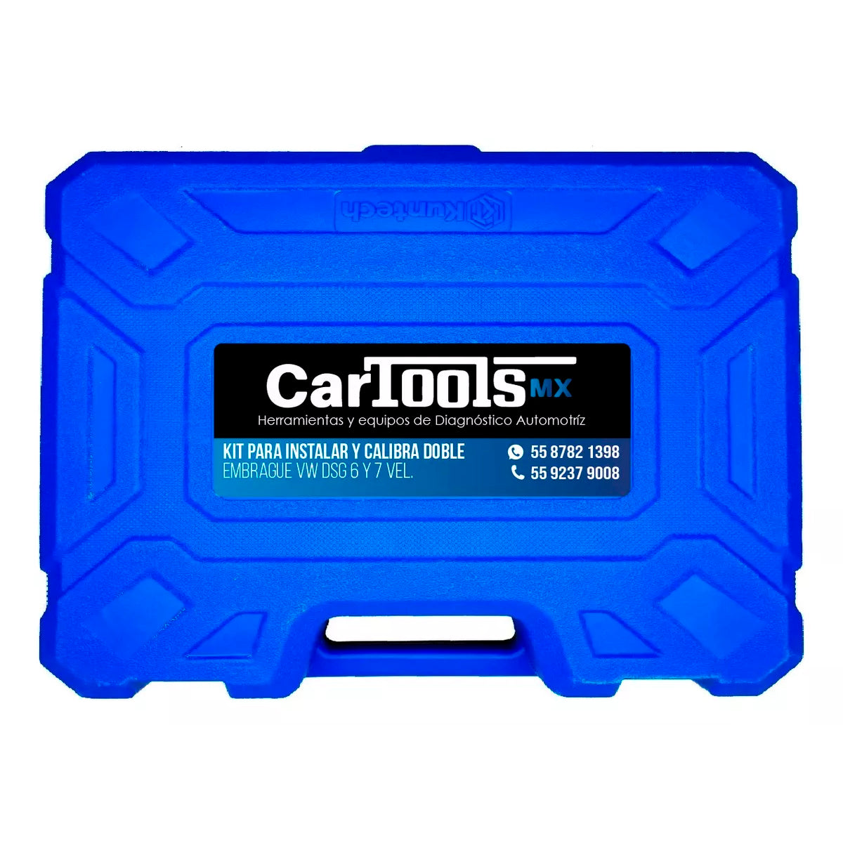 Kit Para Instalar Y Calibrar Doble Embrague Dsg Vw/audi/seat