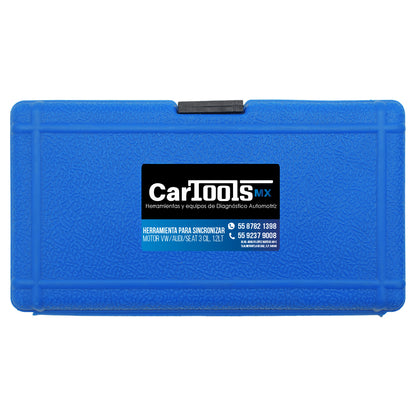 Herramienta Para Sincronizar Motor Vw/audi/seat 3 Cil. 1.2lt