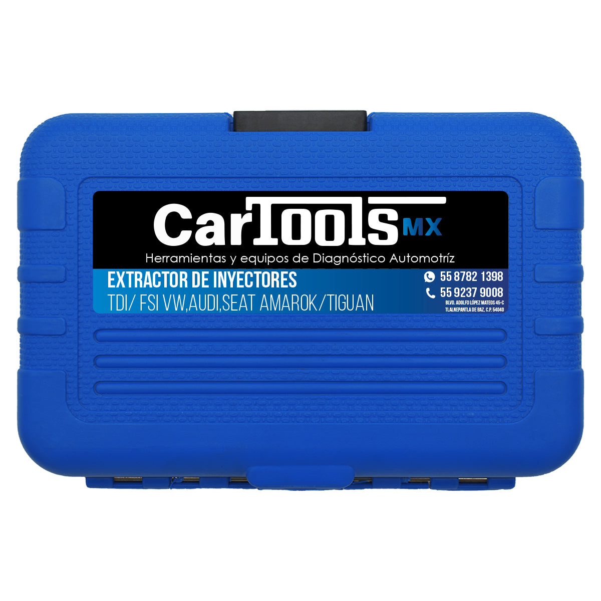 Extractor De Inyectores Tdi/ Fsi Vw,audi,seat Amarok/tiguan