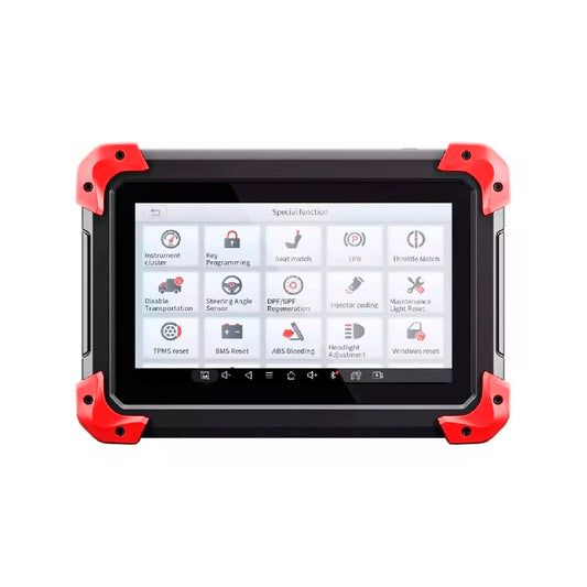 Escaner Automotriz Xtool D7, Full Sistemas Y Funciones Esp.