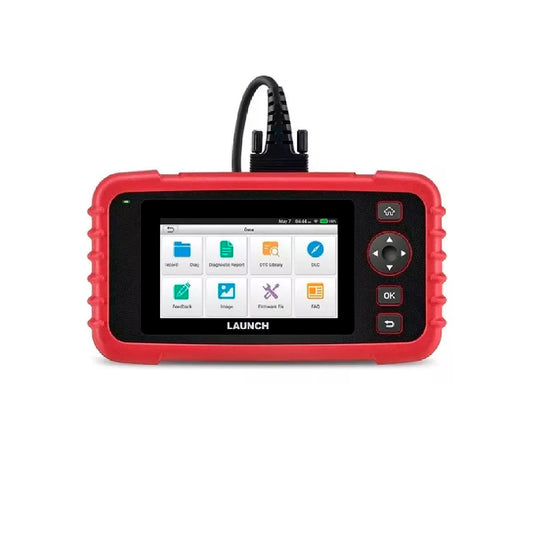Escáner Launch Crp129x, 4 Sistemas Y 8 Funciones Especiales