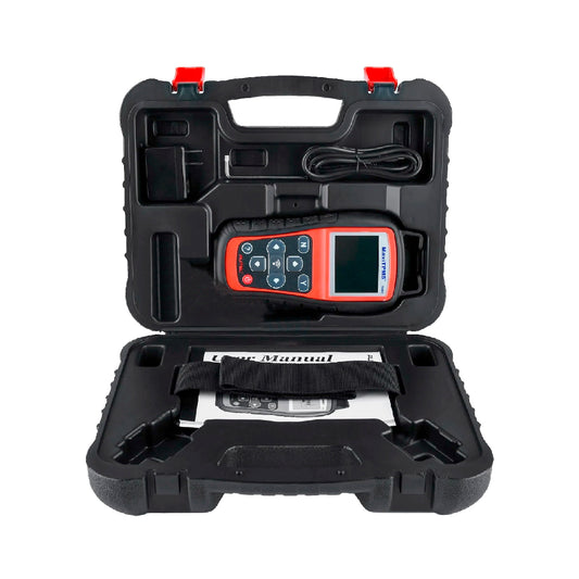 Escaner Autel Maxitpms Ts408, Programa Y Diagnóstica Tpms