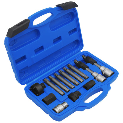Kit De Herramienta Para Cambio De Polea Alternador.