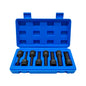 Juego De Dados Con Punta Torx De Impacto 1/2, 8pz T30-t80