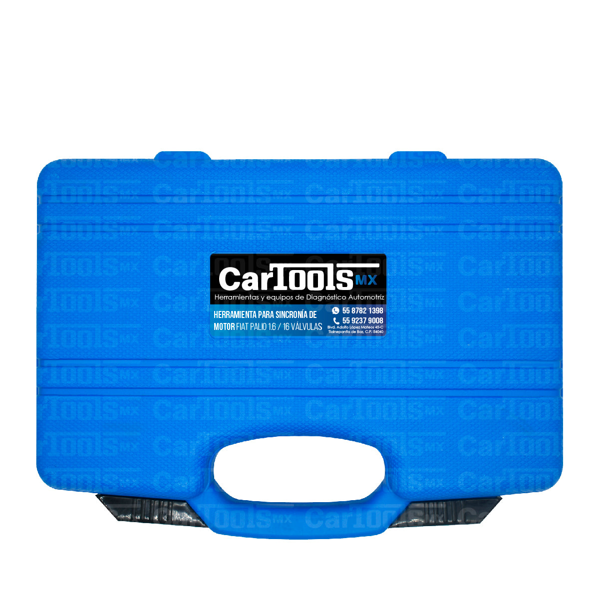 Herramienta Para Sincronizar Motor Fiat Palio 1.6 / 16 Val