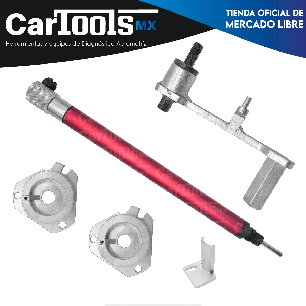 Herramienta Para Sincronizar Motor Fiat Palio 1.6 / 16 Val