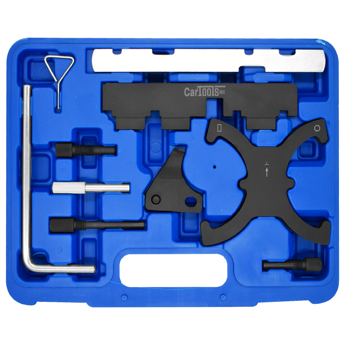 Herramienta Para Sincronizar Ford Modelos: Focus, Fiesta, Figo Mtr 1.6