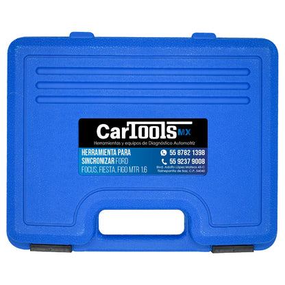 Herramienta Para Sincronizar Ford Modelos: Focus, Fiesta, Figo Mtr 1.6