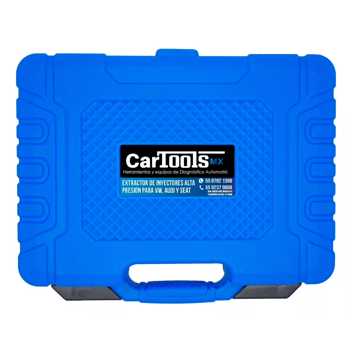 Extractor De Inyectores Alta Presión Para Vw, Audi Y Seat