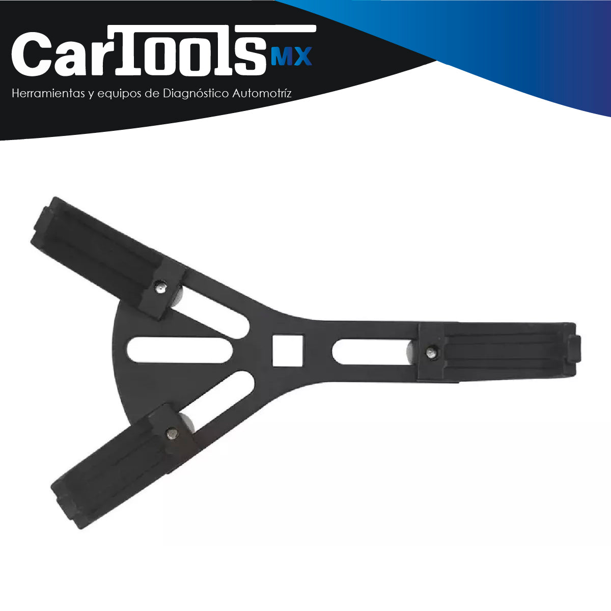 Llave Para Quitar Tapa Bomba De Combustible Ajustable 3 Pts.