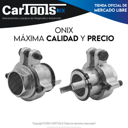 Herramienta Para Sincronizar Onix Gm 3 Cilindros