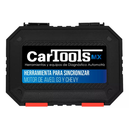 Herramienta Para Sincronizar Distribución De Aveo G3 Y Chevy