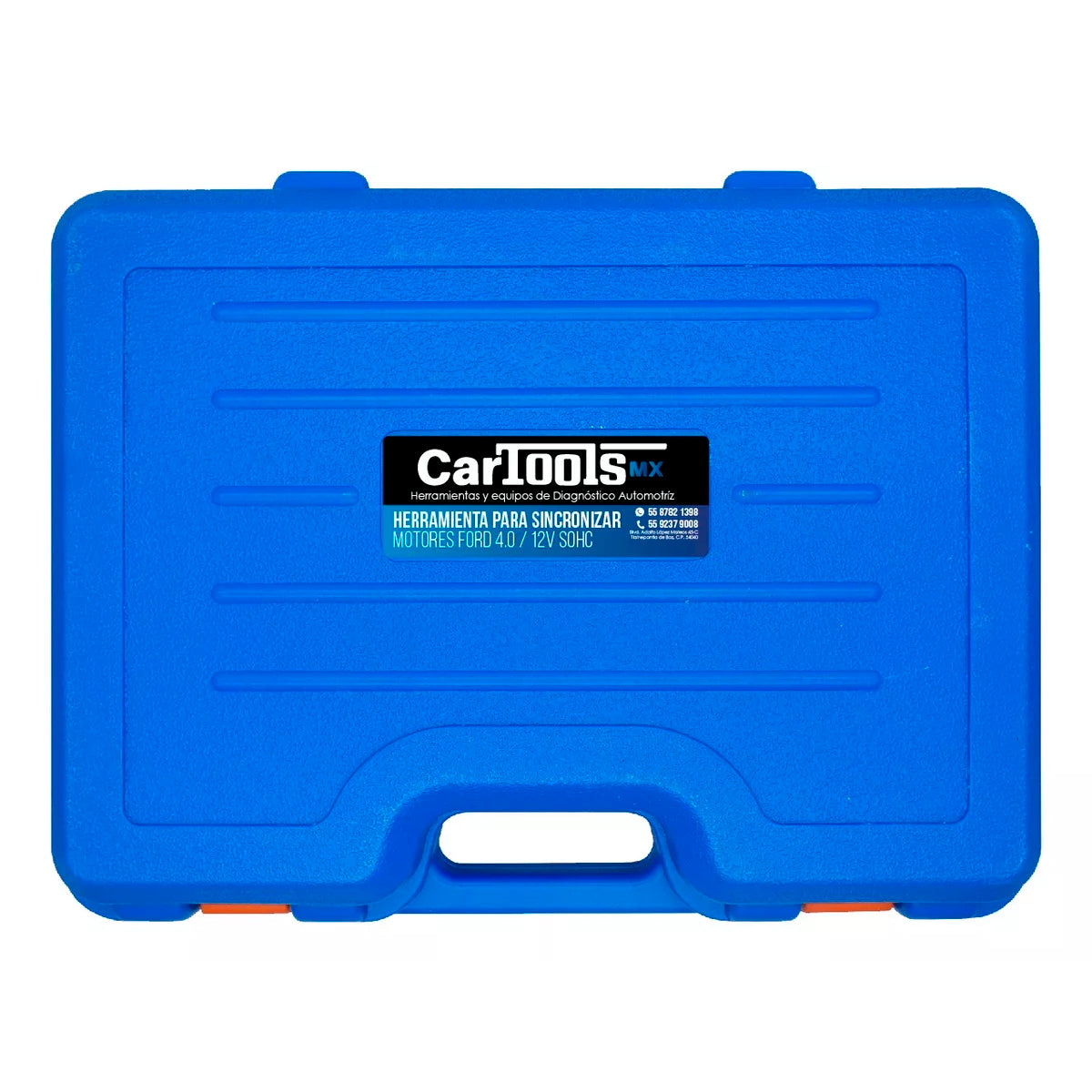 Herramienta Para Sincronizar Motores Ford 4.0 / 12v Sohc.
