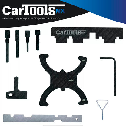 Herramienta Para Sincronizar Ford Modelos: Focus, Fiesta, Figo Mtr 1.6
