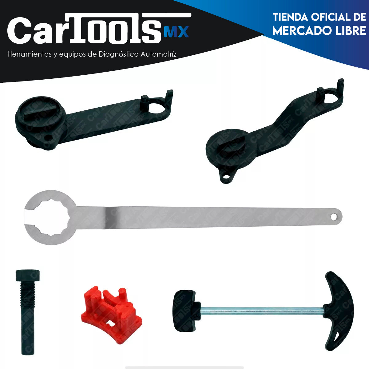 Herramienta Para Sincronizar Motores Vw 1.0, 1.2 Y 1.4 Tsi