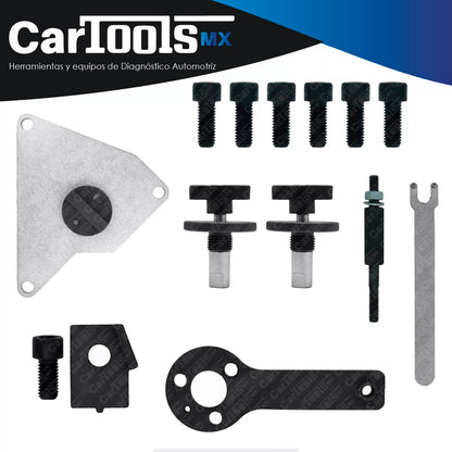 Kit Para Sincronizar Motores Fiat 500, Punto 1.4 Multiair