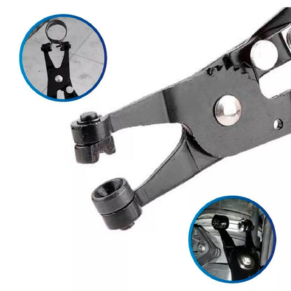 Pinzas Para Abrazaderas De Presión Manguera Automotriz