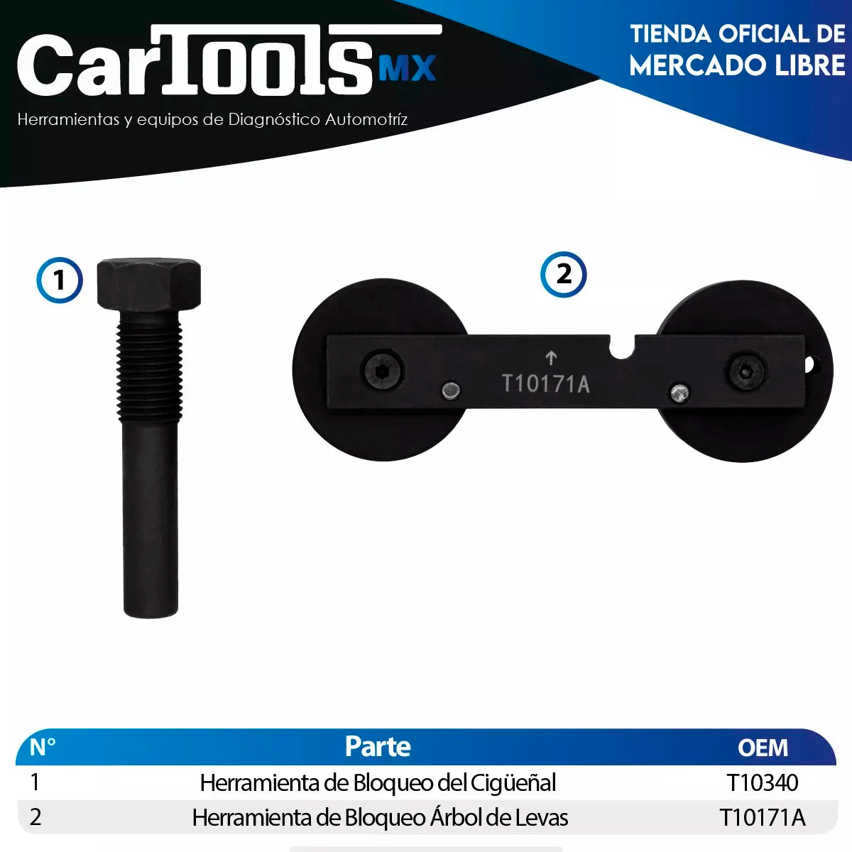 Herramienta Para Sincronizar Vw Vento, Motor 1.4 Y 1.6 Fsi